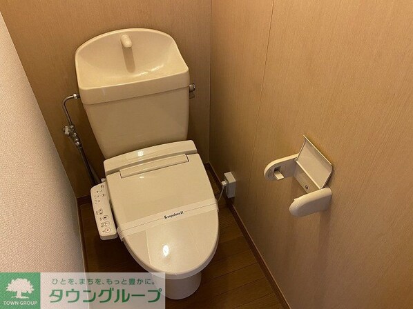 レオパレスセジュールIIの物件内観写真